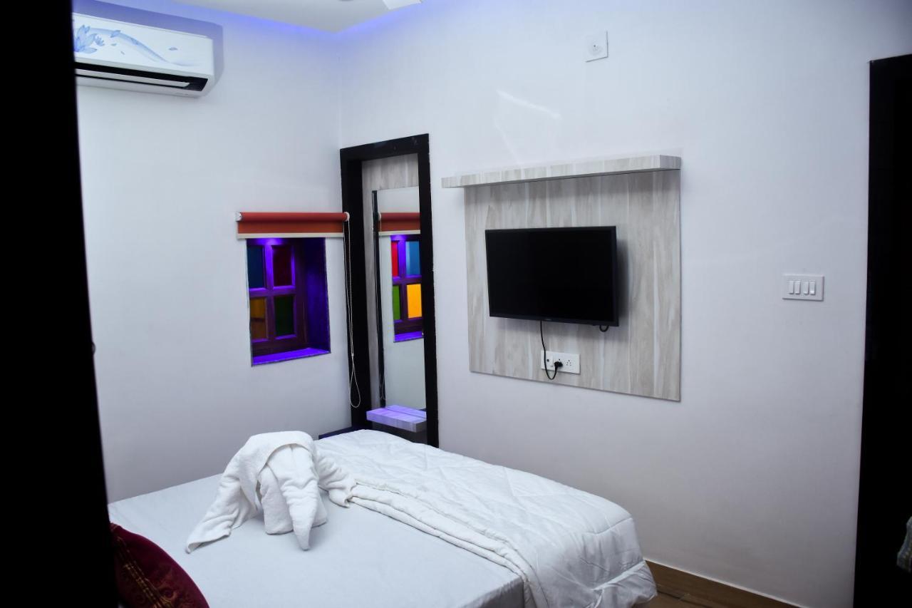 Hotel Lake Bridge Udaipur Exterior foto